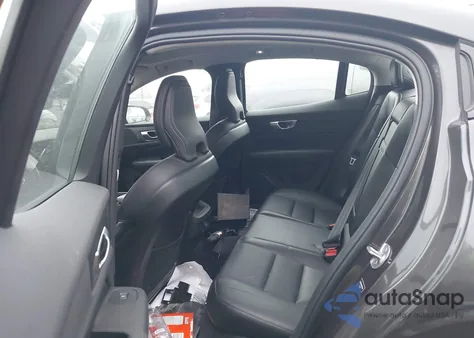 2024 Volvo S60 B5 Core Dark Theme из США, поврежденный, VIN 7JRL12FK3RG317419